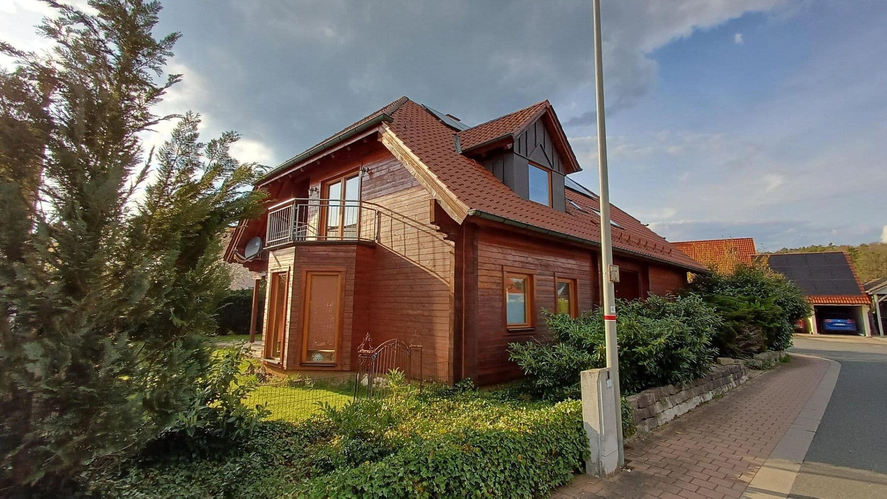 Prodej domu 212 m², pozemek 586 m², Igensdorf, Bavorsko Prodej domu 212 m², pozemek 586 m², Igensdorf, Bavorsko