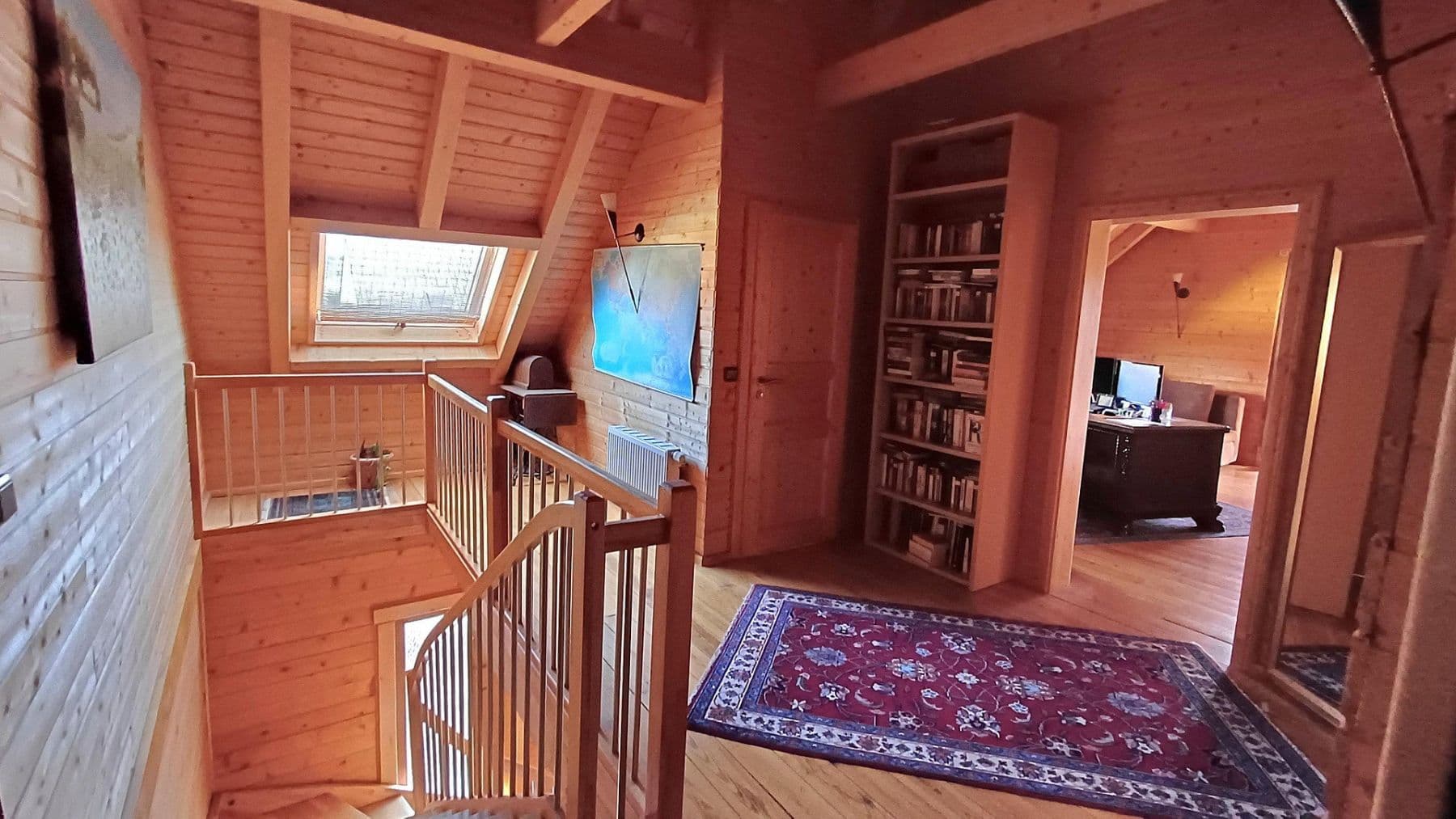 Prodej domu 212 m², pozemek 586 m², Igensdorf, Bavorsko Prodej domu 212 m², pozemek 586 m², Igensdorf, Bavorsko