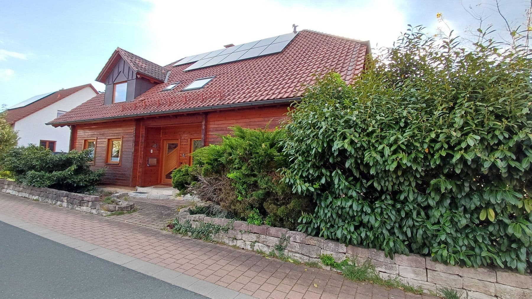 Prodej domu 212 m², pozemek 586 m², Igensdorf, Bavorsko Prodej domu 212 m², pozemek 586 m², Igensdorf, Bavorsko
