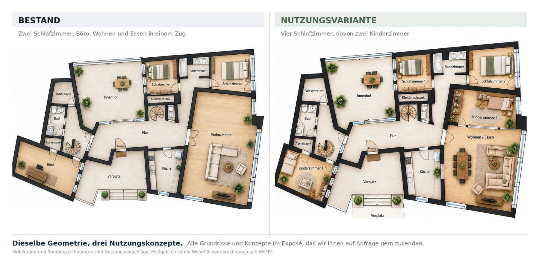 Prodej bytu 4+1 293 m², Burgherrenstrasse 91, Stuttgart, Bádensko-Württembersko Prodej bytu 4+1 293 m², Burgherrenstrasse 91, Stuttgart, Bádensko-Württembersko