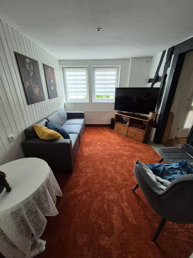 Prodej domu 79 m², pozemek 300 m², Hessisch Oldendorf, Dolní Sasko Prodej domu 79 m², pozemek 300 m², Hessisch Oldendorf, Dolní Sasko