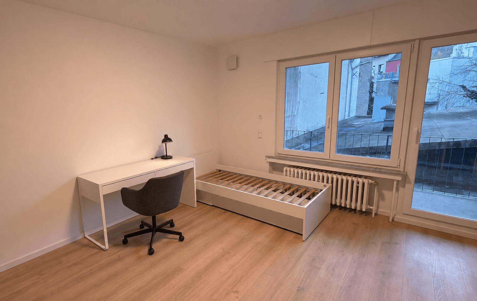 Pronájem bytu 1+1 24 m², Jakobstr. 210-212, Cáchy, Severní Porýní-Vestfálsko Pronájem bytu 1+1 24 m², Jakobstr. 210-212, Cáchy, Severní Porýní-Vestfálsko