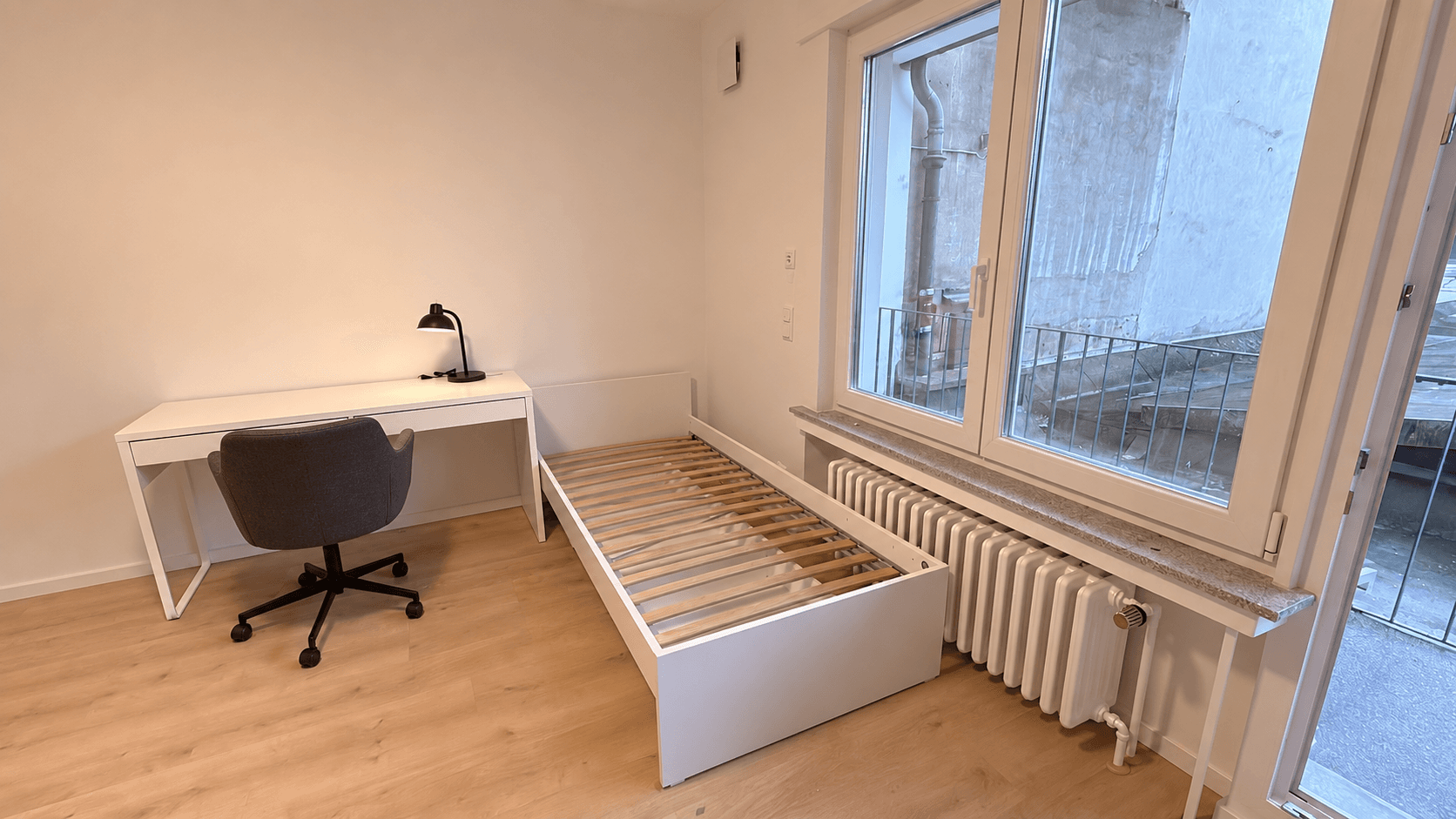 Pronájem bytu 1+1 24 m², Jakobstr. 210-212, Cáchy, Severní Porýní-Vestfálsko Pronájem bytu 1+1 24 m², Jakobstr. 210-212, Cáchy, Severní Porýní-Vestfálsko