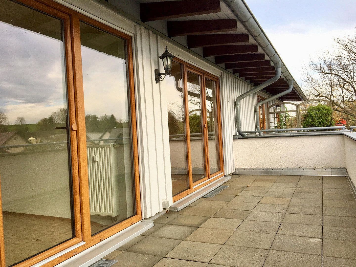 Pronájem bytu 3+1 80 m², Lerchenweg 53b, Chemnitz, Sasko Pronájem bytu 3+1 80 m², Lerchenweg 53b, Chemnitz, Sasko