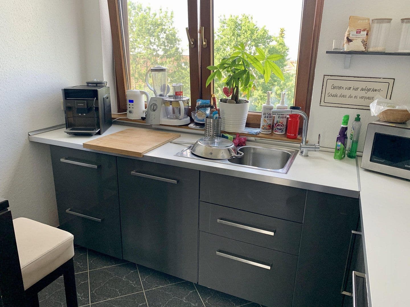 Pronájem bytu 3+1 80 m², Lerchenweg 53b, Chemnitz, Sasko Pronájem bytu 3+1 80 m², Lerchenweg 53b, Chemnitz, Sasko