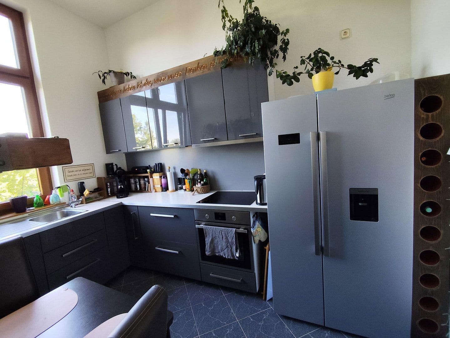 Pronájem bytu 3+1 80 m², Lerchenweg 53b, Chemnitz, Sasko Pronájem bytu 3+1 80 m², Lerchenweg 53b, Chemnitz, Sasko