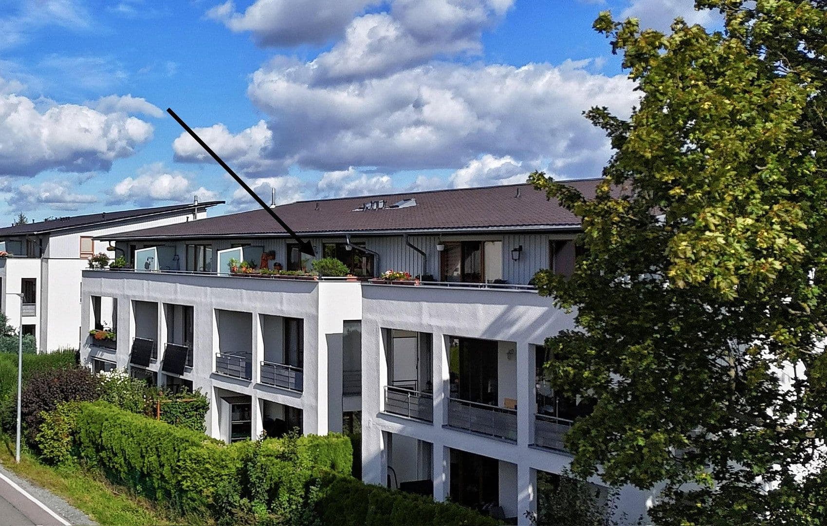 Pronájem bytu 3+1 80 m², Lerchenweg 53b, Chemnitz, Sasko Pronájem bytu 3+1 80 m², Lerchenweg 53b, Chemnitz, Sasko