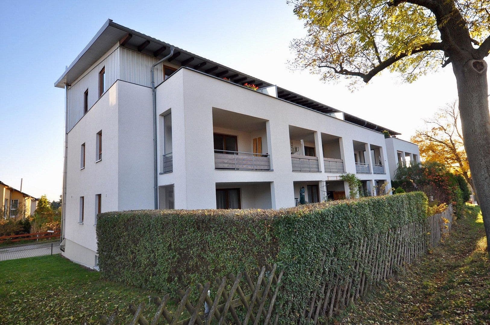 Pronájem bytu 3+1 80 m², Lerchenweg 53b, Chemnitz, Sasko Pronájem bytu 3+1 80 m², Lerchenweg 53b, Chemnitz, Sasko