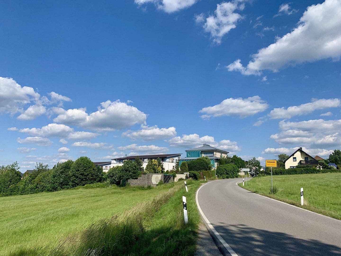 Pronájem bytu 3+1 80 m², Lerchenweg 53b, Chemnitz, Sasko Pronájem bytu 3+1 80 m², Lerchenweg 53b, Chemnitz, Sasko