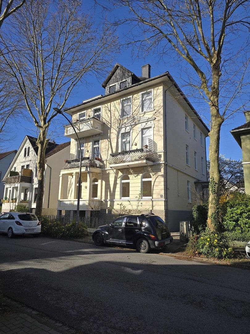 Pronájem bytu 5+1 136 m², Heinrichstraße, Bad Oeynhausen, Severní Porýní-Vestfálsko Pronájem bytu 5+1 136 m², Heinrichstraße, Bad Oeynhausen, Severní Porýní-Vestfálsko