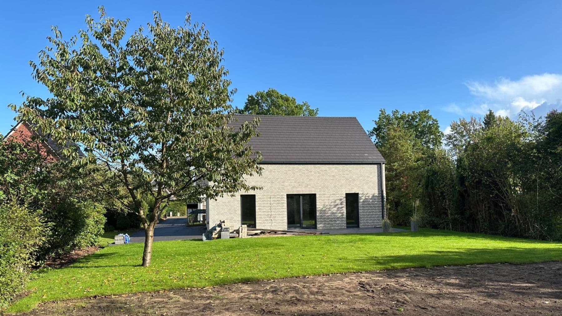 Prodej domu 170 m², pozemek 809 m², Quickborn, Šlesvicko-Holštýnsko Prodej domu 170 m², pozemek 809 m², Quickborn, Šlesvicko-Holštýnsko