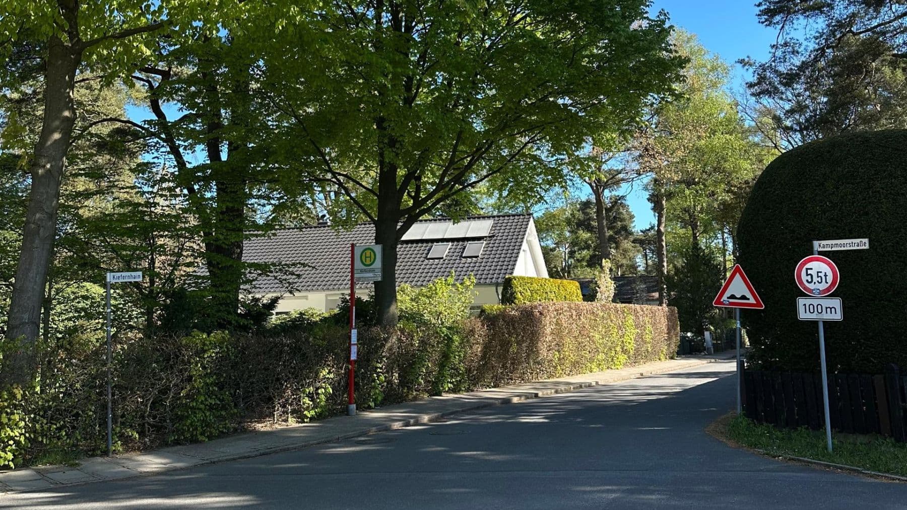 Prodej domu 170 m², pozemek 809 m², Quickborn, Šlesvicko-Holštýnsko Prodej domu 170 m², pozemek 809 m², Quickborn, Šlesvicko-Holštýnsko