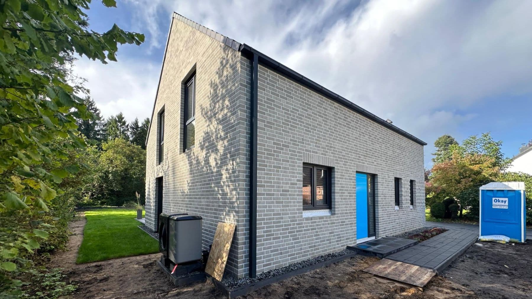 Prodej domu 170 m², pozemek 809 m², Quickborn, Šlesvicko-Holštýnsko Prodej domu 170 m², pozemek 809 m², Quickborn, Šlesvicko-Holštýnsko