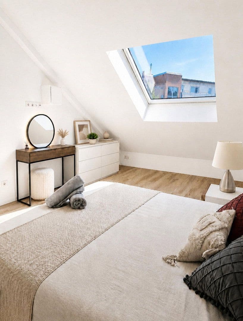 Prodej bytu 2+1 74 m², Reismühlenstr. 4, München, Bavorsko Prodej bytu 2+1 74 m², Reismühlenstr. 4, München, Bavorsko