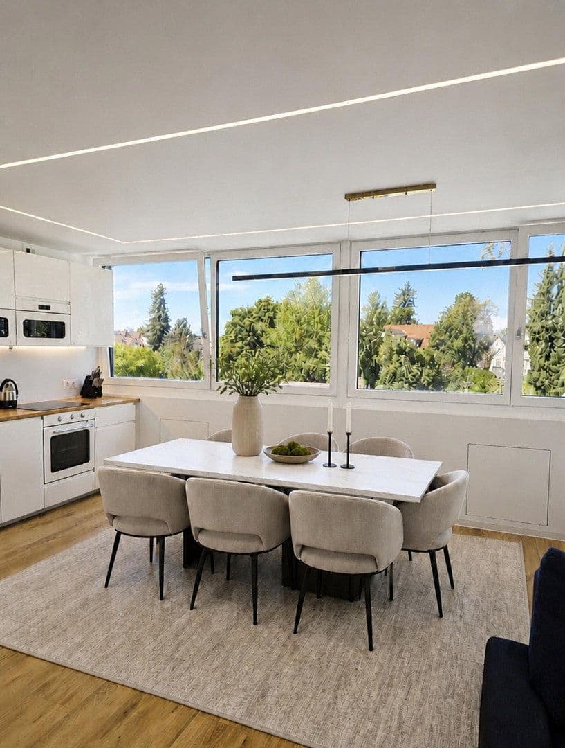 Prodej bytu 2+1 74 m², Reismühlenstr. 4, München, Bavorsko Prodej bytu 2+1 74 m², Reismühlenstr. 4, München, Bavorsko