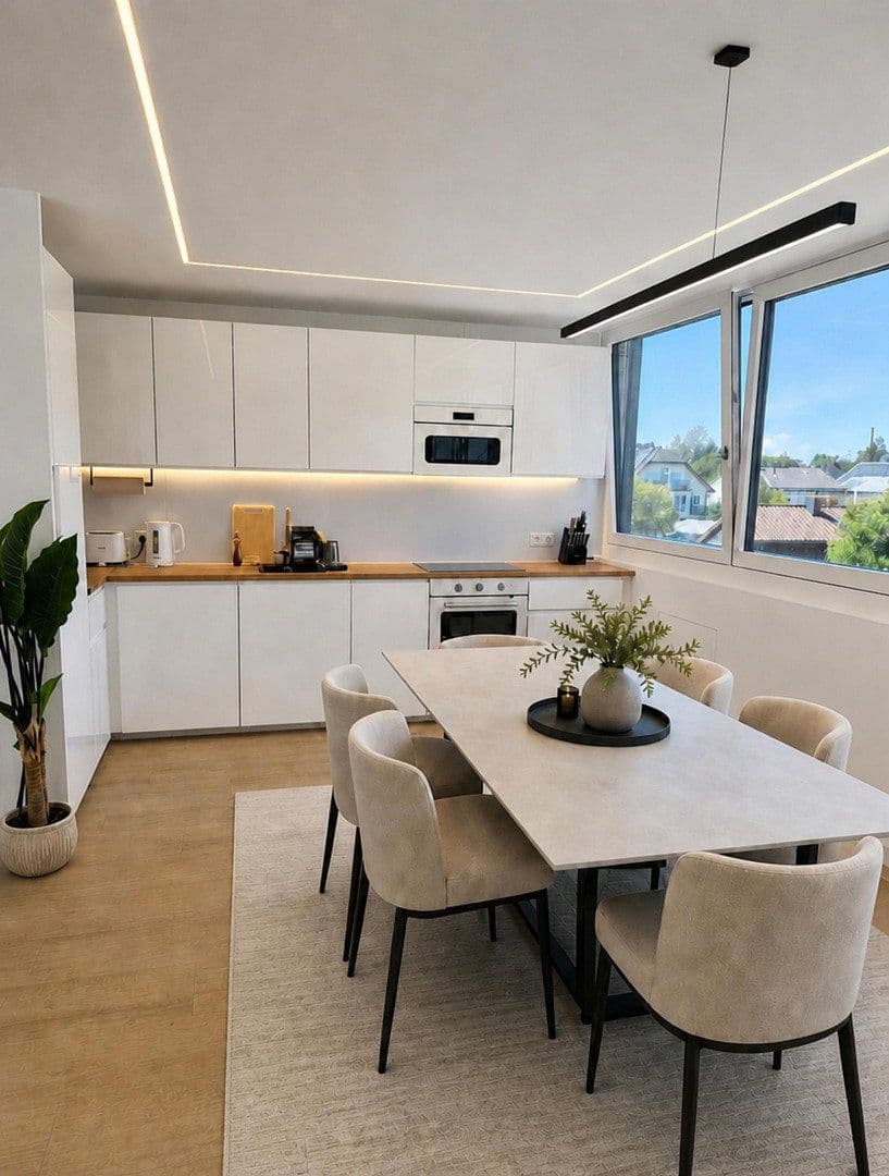 Prodej bytu 2+1 74 m², Reismühlenstr. 4, München, Bavorsko Prodej bytu 2+1 74 m², Reismühlenstr. 4, München, Bavorsko