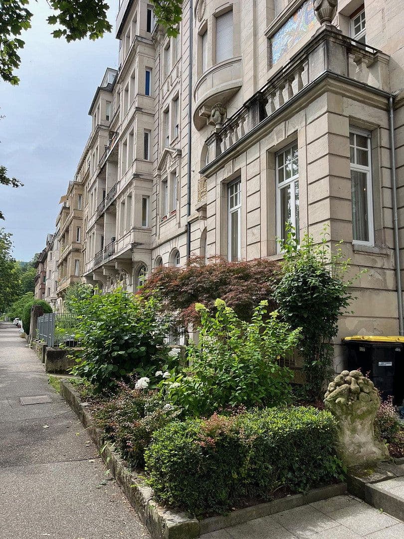Pronájem bytu 4+kk 120 m², Pforzheim, Bádensko-Württembersko Pronájem bytu 4+kk 120 m², Pforzheim, Bádensko-Württembersko