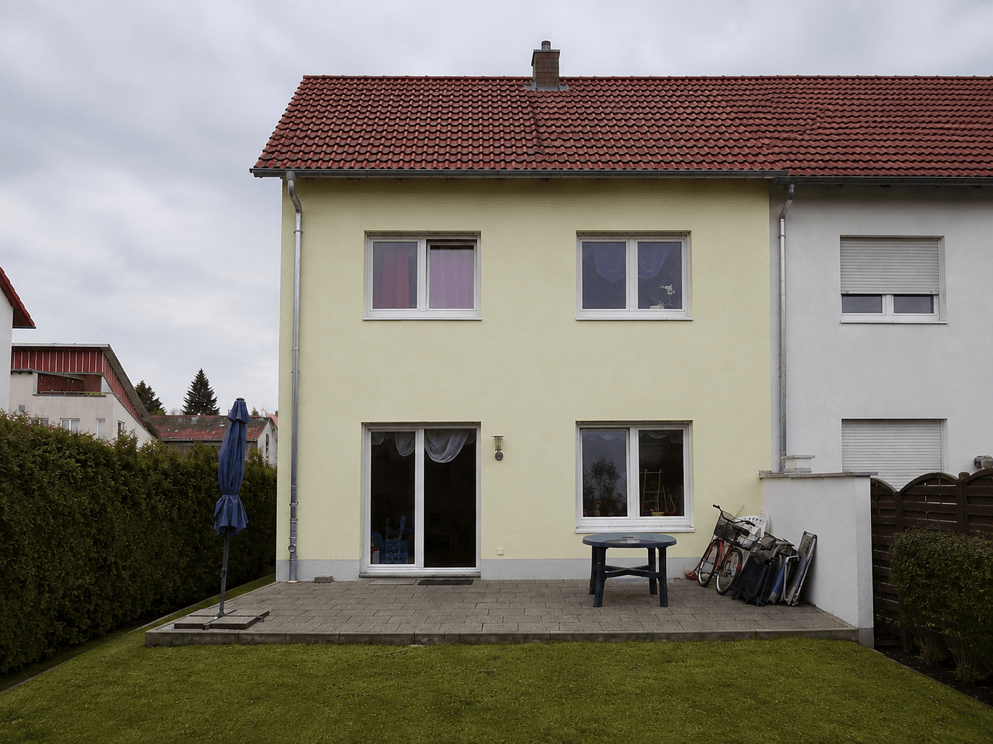 Prodej domu 114 m², pozemek 303 m², Von-Ysenburg-Strasse 27, Augsburg, Bavorsko Prodej domu 114 m², pozemek 303 m², Von-Ysenburg-Strasse 27, Augsburg, Bavorsko