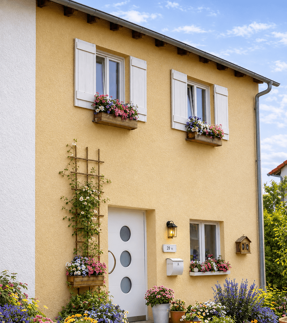 Prodej domu 114 m², pozemek 303 m², Von-Ysenburg-Strasse 27, Augsburg, Bavorsko Prodej domu 114 m², pozemek 303 m², Von-Ysenburg-Strasse 27, Augsburg, Bavorsko