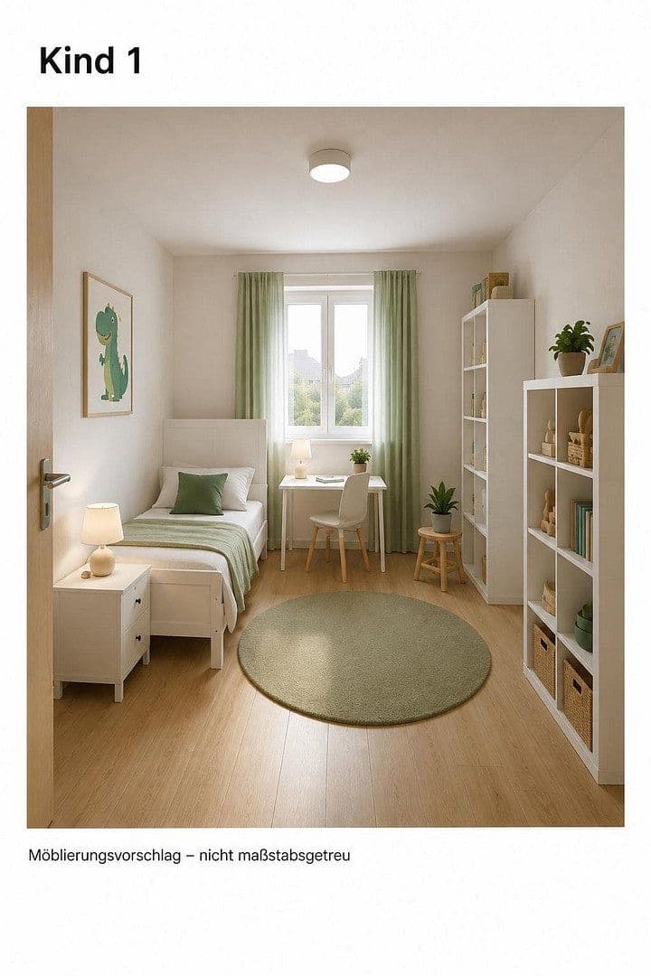 Prodej domu 114 m², pozemek 303 m², Von-Ysenburg-Strasse 27, Augsburg, Bavorsko Prodej domu 114 m², pozemek 303 m², Von-Ysenburg-Strasse 27, Augsburg, Bavorsko