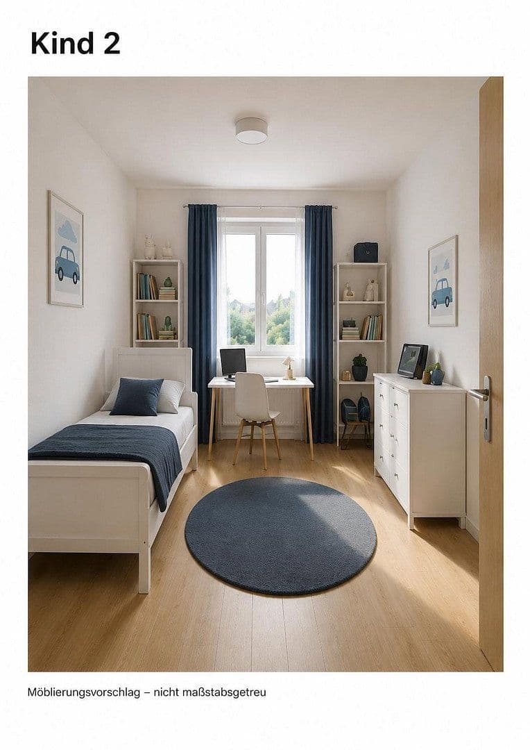 Prodej domu 114 m², pozemek 303 m², Von-Ysenburg-Strasse 27, Augsburg, Bavorsko Prodej domu 114 m², pozemek 303 m², Von-Ysenburg-Strasse 27, Augsburg, Bavorsko