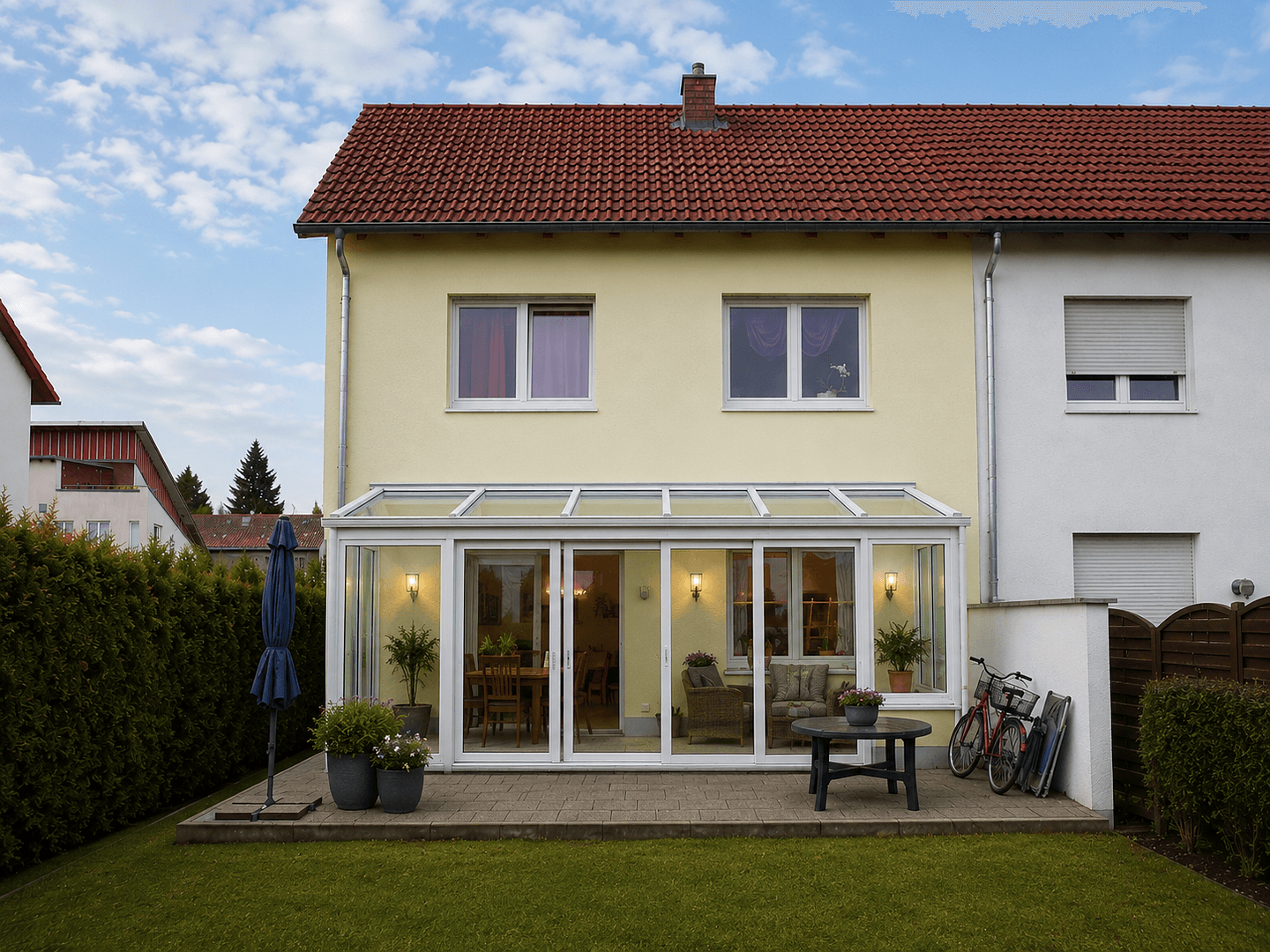 Prodej domu 114 m², pozemek 303 m², Von-Ysenburg-Strasse 27, Augsburg, Bavorsko Prodej domu 114 m², pozemek 303 m², Von-Ysenburg-Strasse 27, Augsburg, Bavorsko