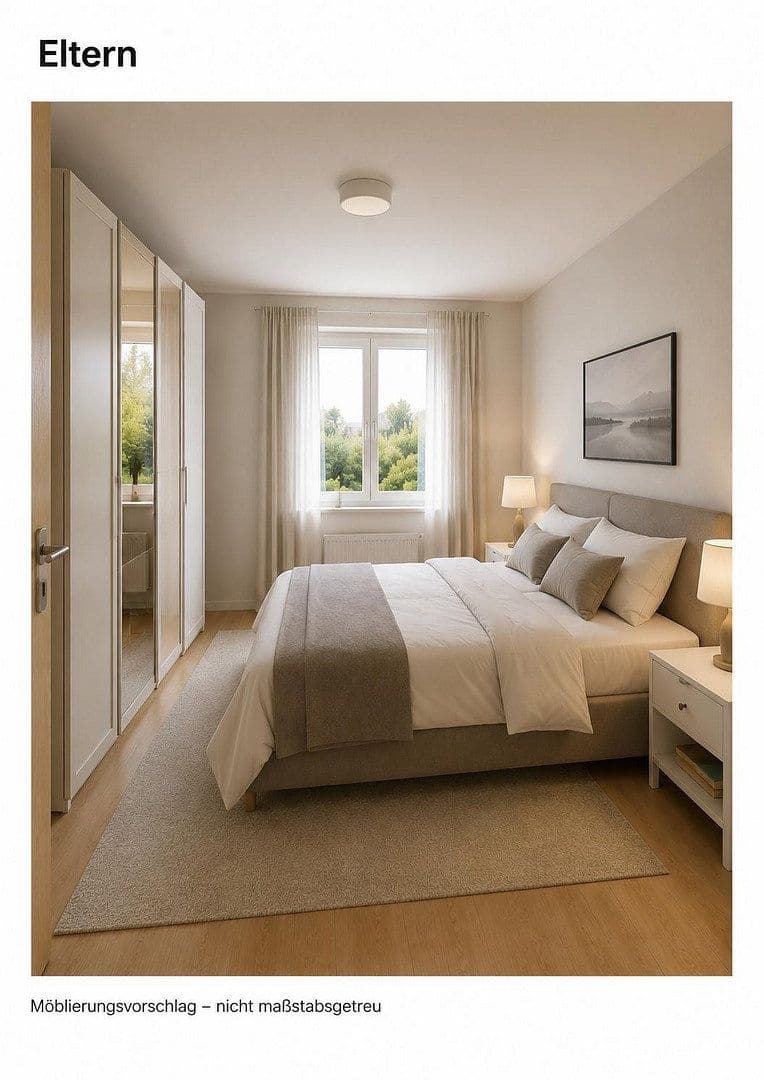 Prodej domu 114 m², pozemek 303 m², Von-Ysenburg-Strasse 27, Augsburg, Bavorsko Prodej domu 114 m², pozemek 303 m², Von-Ysenburg-Strasse 27, Augsburg, Bavorsko