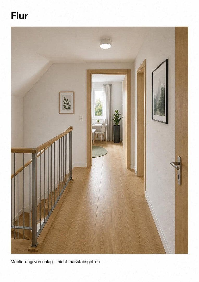 Prodej domu 114 m², pozemek 303 m², Von-Ysenburg-Strasse 27, Augsburg, Bavorsko Prodej domu 114 m², pozemek 303 m², Von-Ysenburg-Strasse 27, Augsburg, Bavorsko