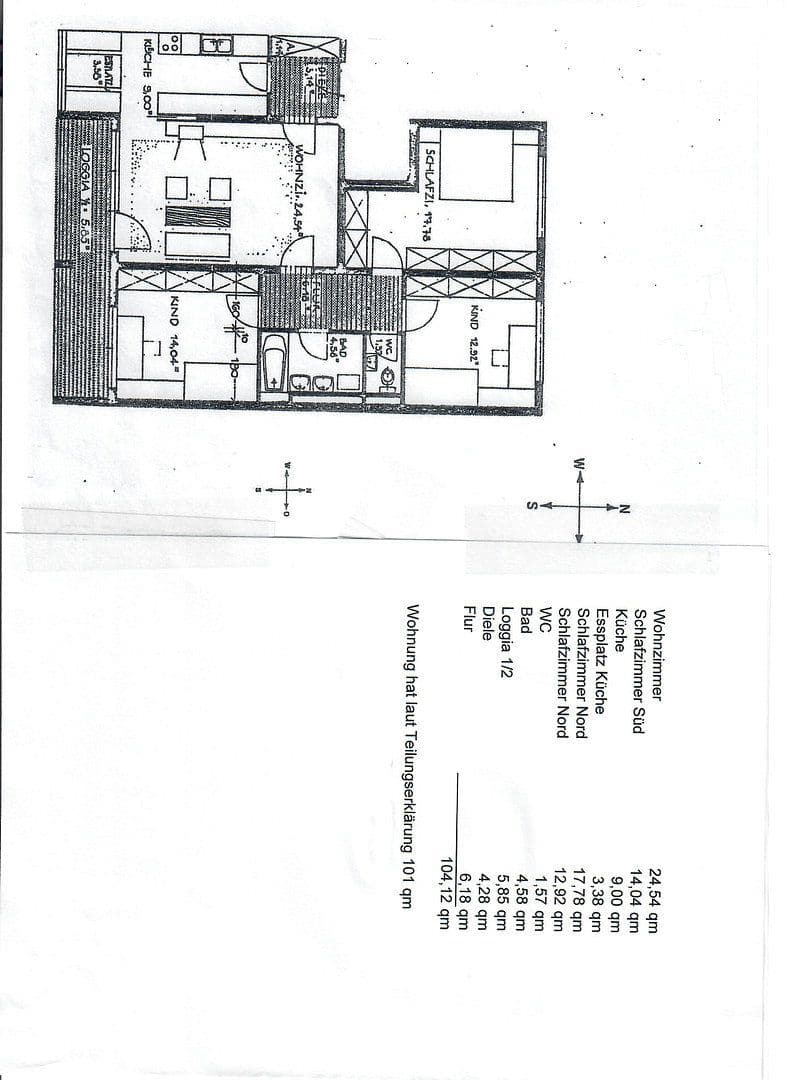 Prodej bytu 4+1 101 m², München, Bavorsko Prodej bytu 4+1 101 m², München, Bavorsko