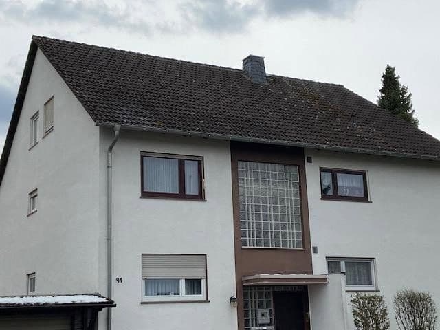 Pronájem bytu 3+1 70 m², Usinger Str. 94, Ober-Mörlen, Hessen Pronájem bytu 3+1 70 m², Usinger Str. 94, Ober-Mörlen, Hessen