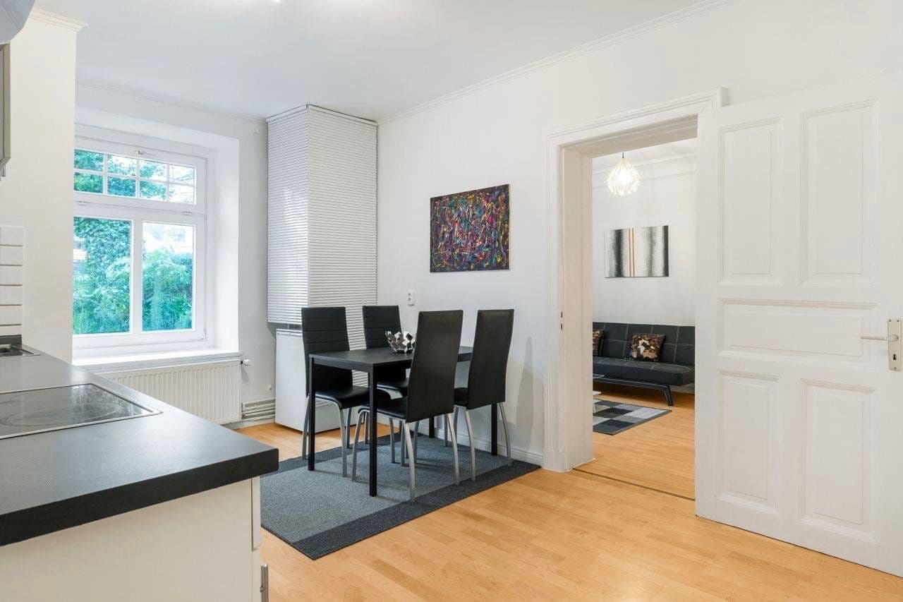 Prodej bytu 2+1 44 m², Hamburg, Hamburg Prodej bytu 2+1 44 m², Hamburg, Hamburg