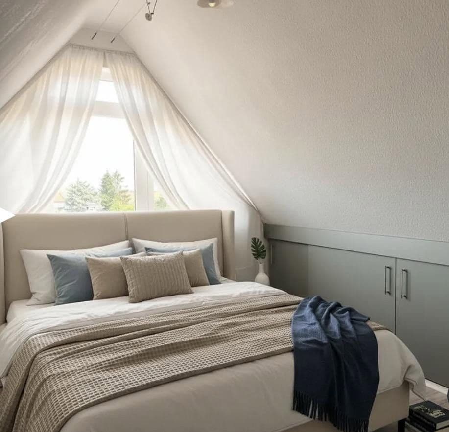 Prodej bytu 4+kk 123 m², Rheinstetten, Bádensko-Württembersko Prodej bytu 4+kk 123 m², Rheinstetten, Bádensko-Württembersko
