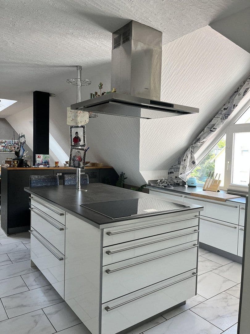 Prodej bytu 4+kk 123 m², Rheinstetten, Bádensko-Württembersko Prodej bytu 4+kk 123 m², Rheinstetten, Bádensko-Württembersko