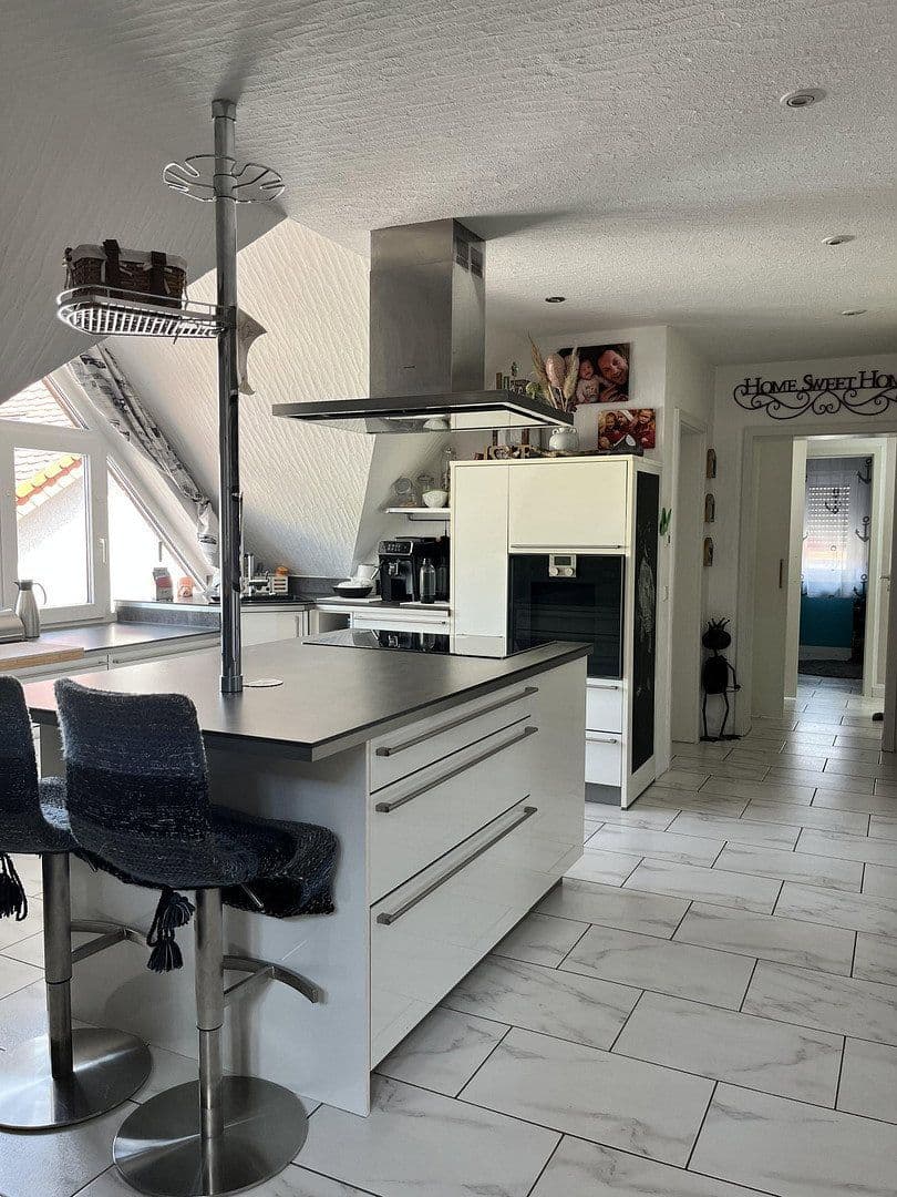 Prodej bytu 4+kk 123 m², Rheinstetten, Bádensko-Württembersko Prodej bytu 4+kk 123 m², Rheinstetten, Bádensko-Württembersko