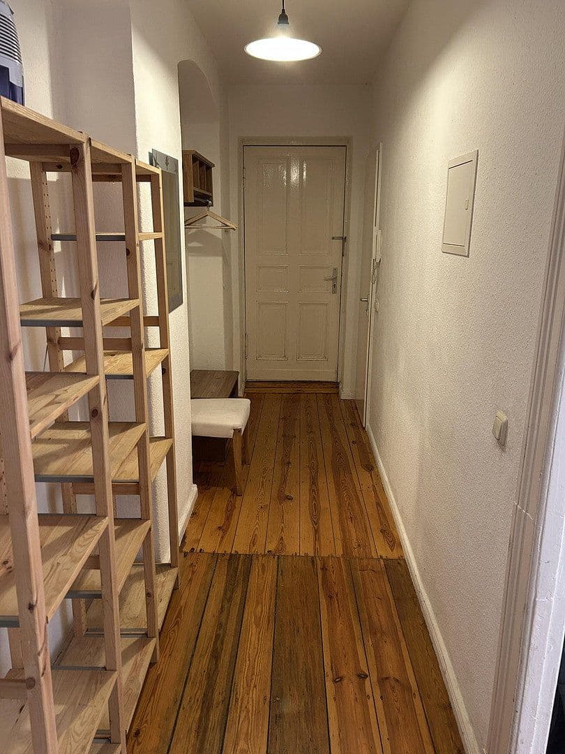 Prodej bytu 2+1 50 m², Greifenhagener Straße 6, Berlin, Berlín Prodej bytu 2+1 50 m², Greifenhagener Straße 6, Berlin, Berlín