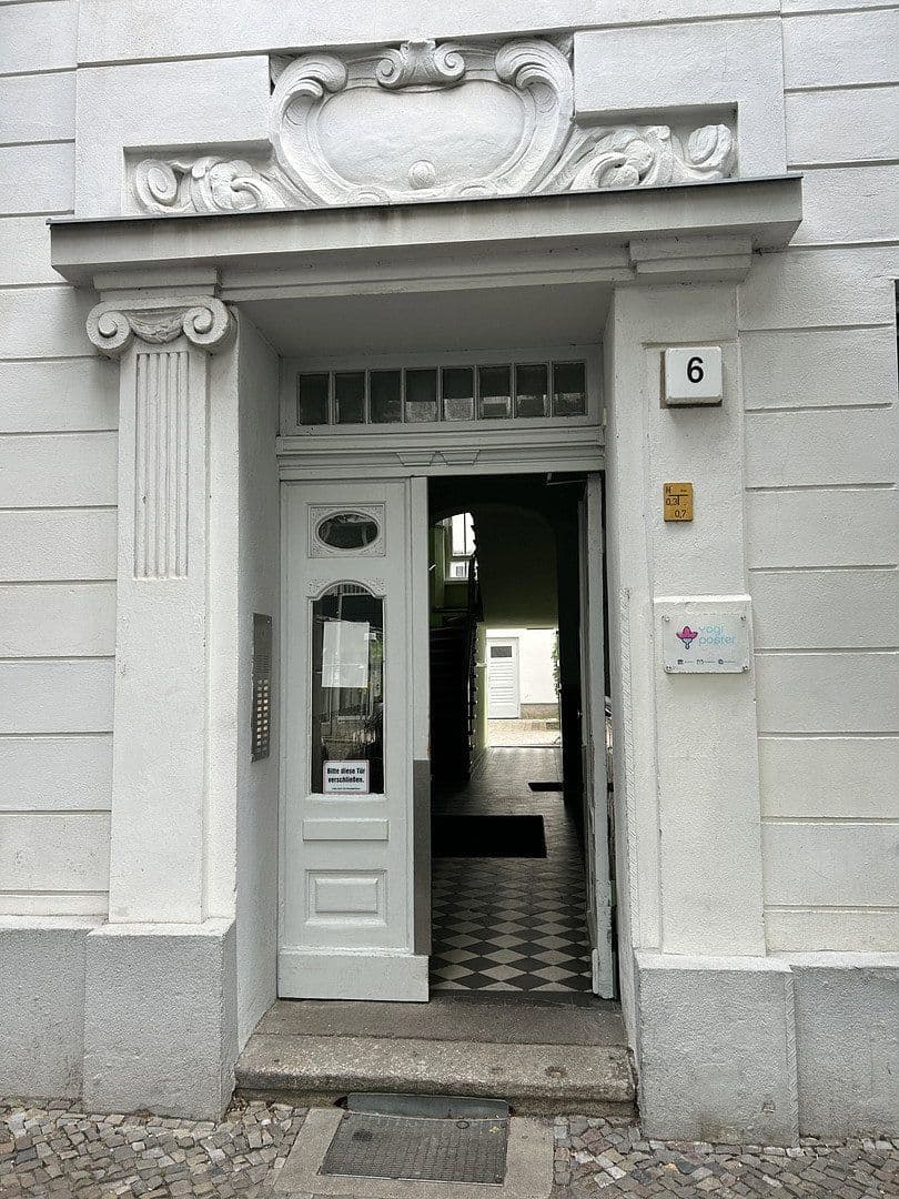 Prodej bytu 2+1 50 m², Greifenhagener Straße 6, Berlin, Berlín Prodej bytu 2+1 50 m², Greifenhagener Straße 6, Berlin, Berlín