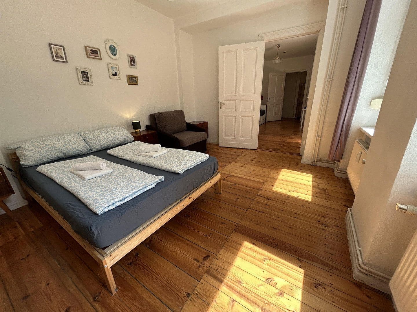 Prodej bytu 2+1 50 m², Greifenhagener Straße 6, Berlin, Berlín Prodej bytu 2+1 50 m², Greifenhagener Straße 6, Berlin, Berlín