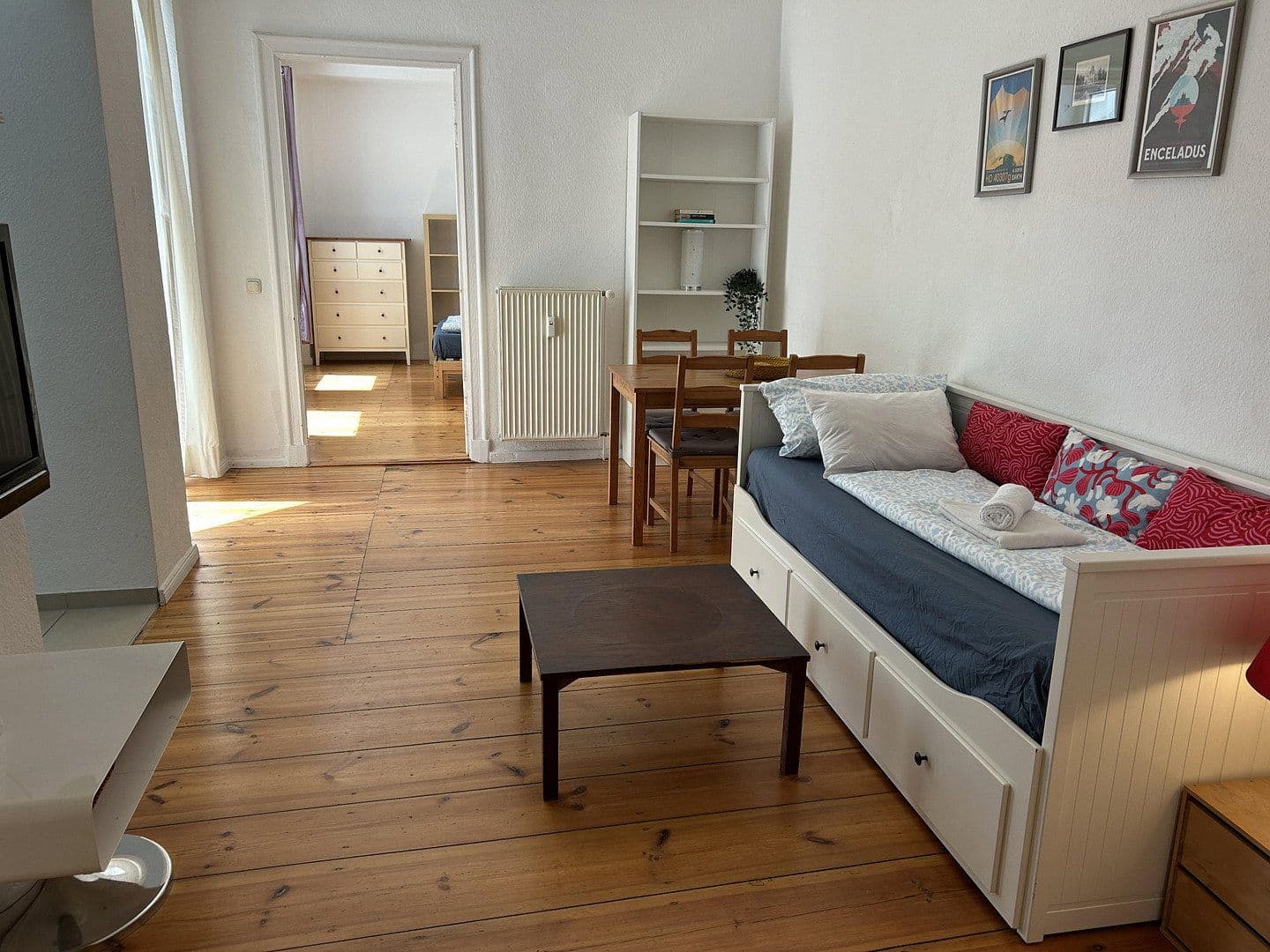 Prodej bytu 2+1 50 m², Greifenhagener Straße 6, Berlin, Berlín Prodej bytu 2+1 50 m², Greifenhagener Straße 6, Berlin, Berlín