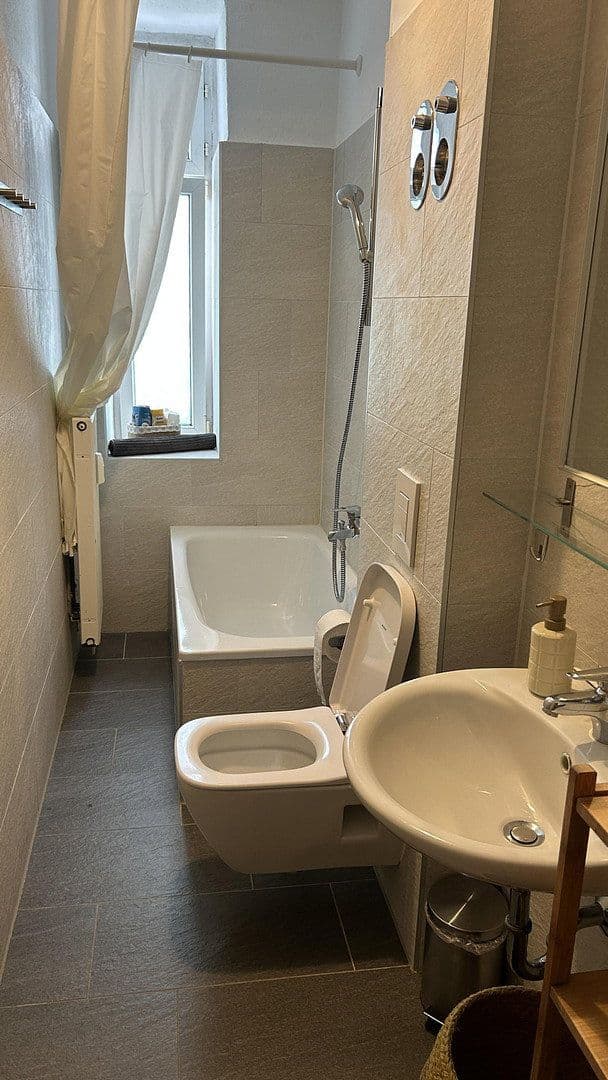 Prodej bytu 2+1 50 m², Greifenhagener Straße 6, Berlin, Berlín Prodej bytu 2+1 50 m², Greifenhagener Straße 6, Berlin, Berlín
