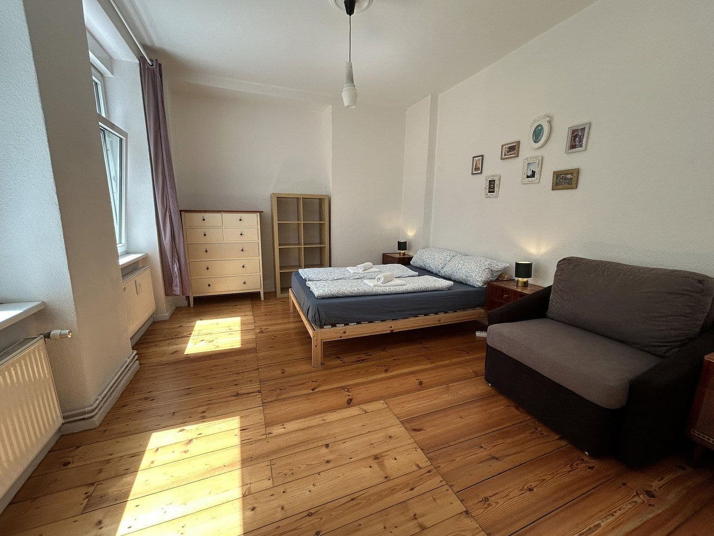 Prodej bytu 2+1 50 m², Greifenhagener Straße 6, Berlin, Berlín Prodej bytu 2+1 50 m², Greifenhagener Straße 6, Berlin, Berlín