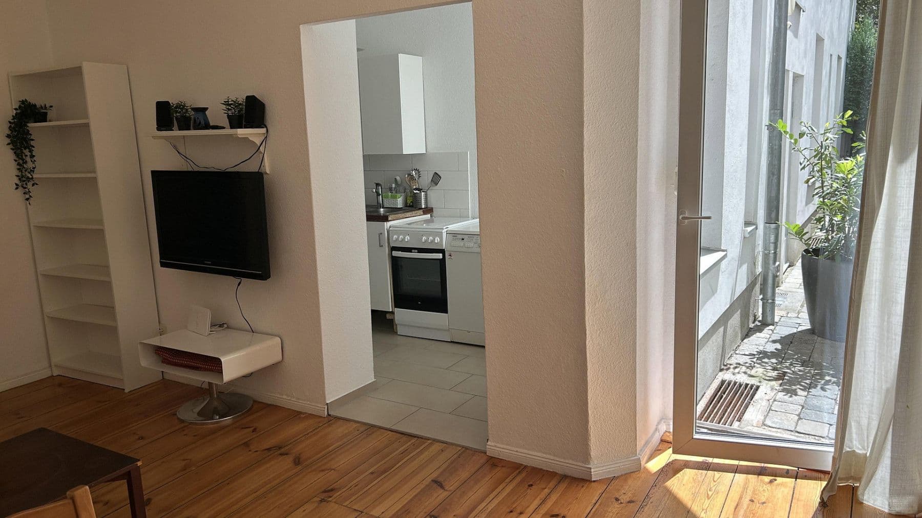 Prodej bytu 2+1 50 m², Greifenhagener Straße 6, Berlin, Berlín Prodej bytu 2+1 50 m², Greifenhagener Straße 6, Berlin, Berlín