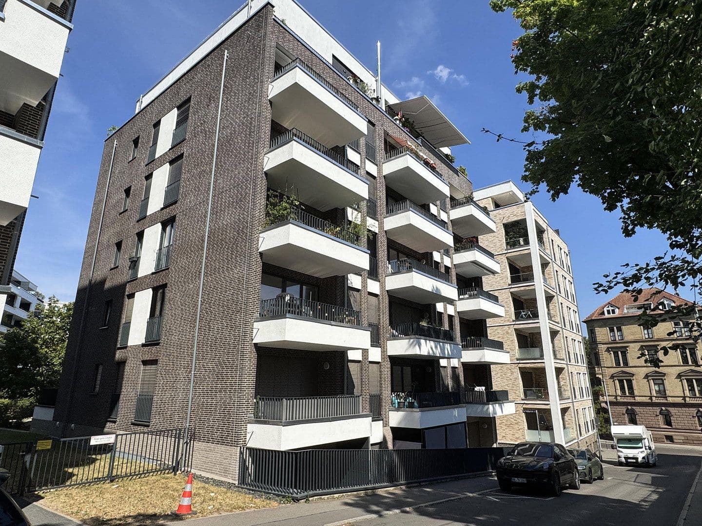 Prodej bytu 2+1 56 m², Falkertstr. 4, Stuttgart, Bádensko-Württembersko Prodej bytu 2+1 56 m², Falkertstr. 4, Stuttgart, Bádensko-Württembersko