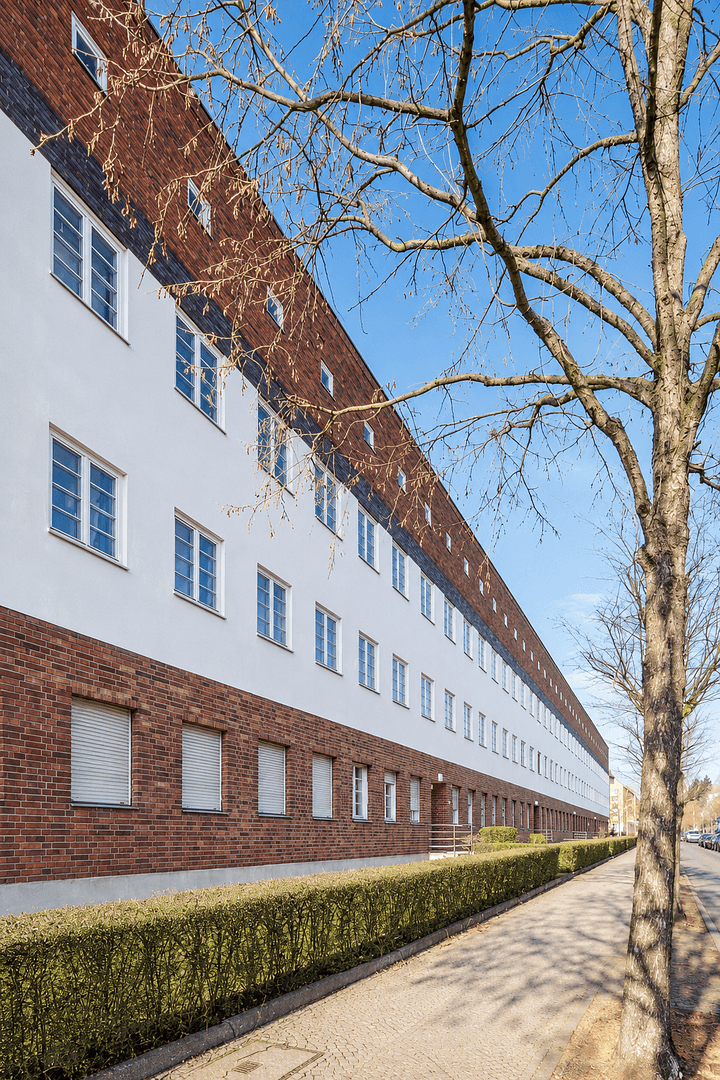 Prodej bytu 3+1 65 m², Waldowstraße 52, Berlin, Berlín Prodej bytu 3+1 65 m², Waldowstraße 52, Berlin, Berlín