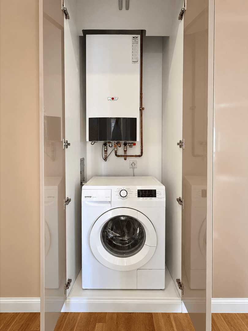 Prodej bytu 3+1 65 m², Waldowstraße 52, Berlin, Berlín Prodej bytu 3+1 65 m², Waldowstraße 52, Berlin, Berlín