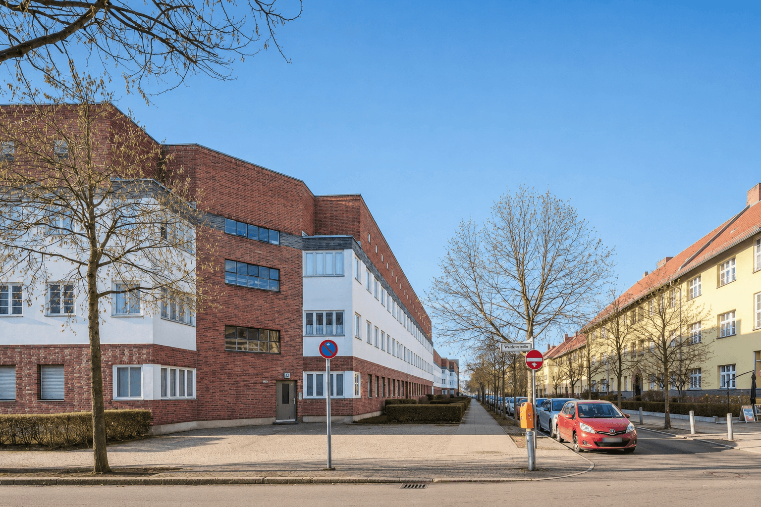 Prodej bytu 3+1 65 m², Waldowstraße 52, Berlin, Berlín Prodej bytu 3+1 65 m², Waldowstraße 52, Berlin, Berlín