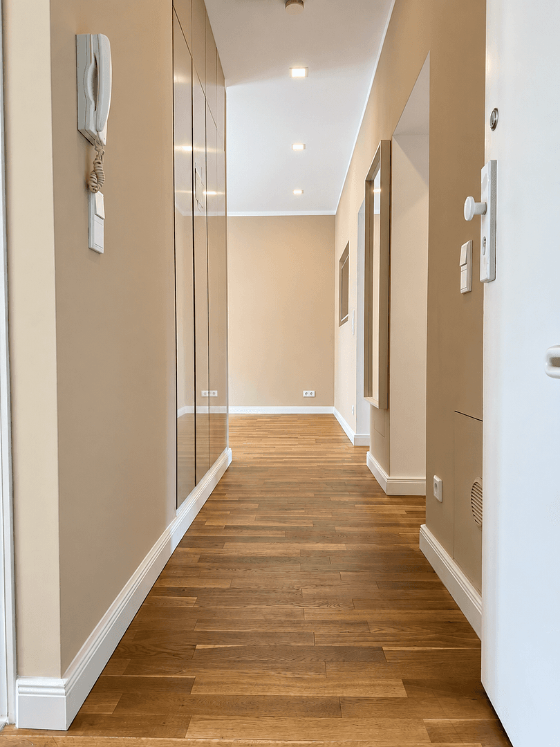Prodej bytu 3+1 65 m², Waldowstraße 52, Berlin, Berlín Prodej bytu 3+1 65 m², Waldowstraße 52, Berlin, Berlín