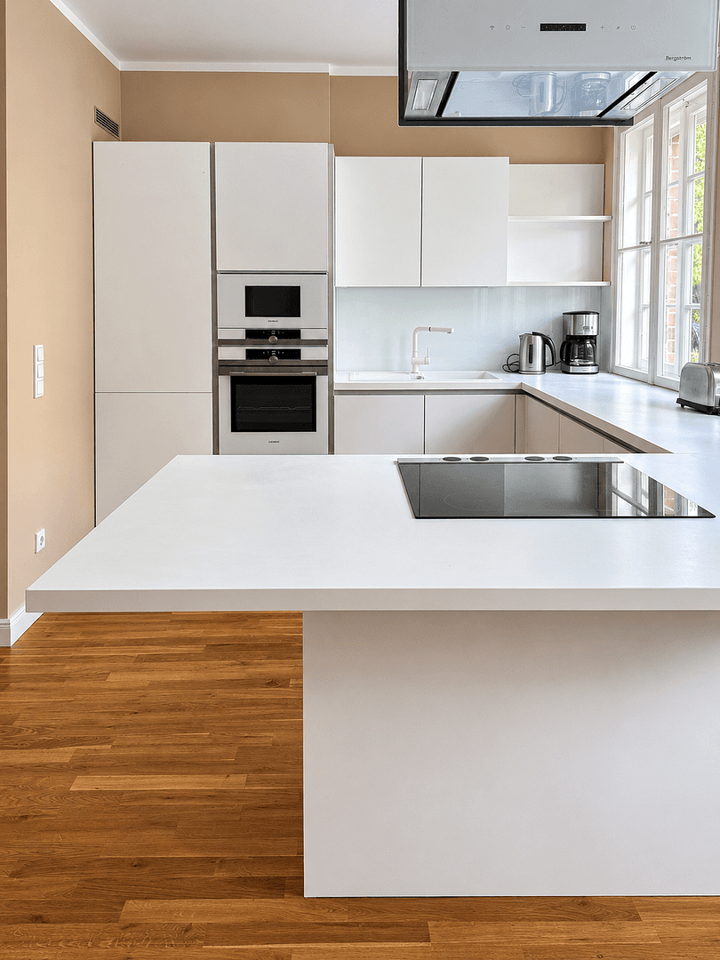 Prodej bytu 3+1 65 m², Waldowstraße 52, Berlin, Berlín Prodej bytu 3+1 65 m², Waldowstraße 52, Berlin, Berlín