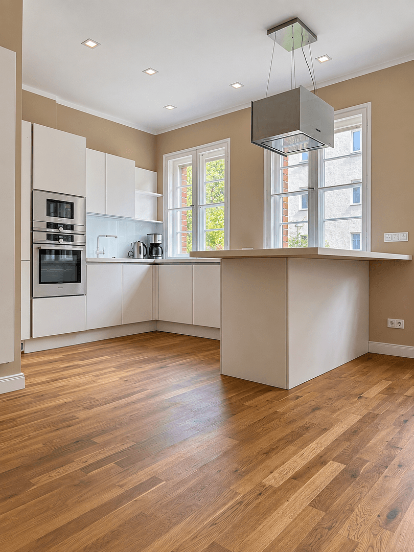Prodej bytu 3+1 65 m², Waldowstraße 52, Berlin, Berlín Prodej bytu 3+1 65 m², Waldowstraße 52, Berlin, Berlín