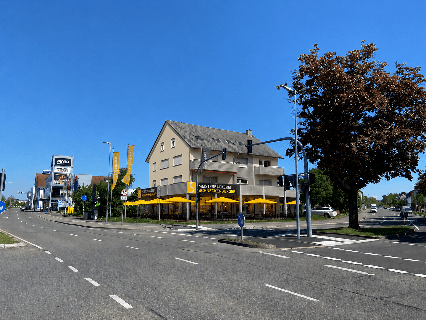 Pronájem nebytového prostoru 70 m², Georg-Fischer-Straße 32, Singen (Hohentwiel), Bádensko-Württembersko Pronájem nebytového prostoru 70 m², Georg-Fischer-Straße 32, Singen (Hohentwiel), Bádensko-Württembersko