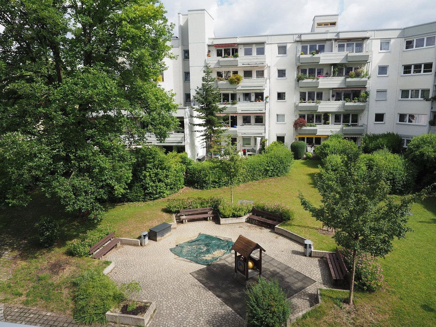 Prodej bytu 3+1 77 m², Klingerstrasse, 34, München, Bavorsko Prodej bytu 3+1 77 m², Klingerstrasse, 34, München, Bavorsko